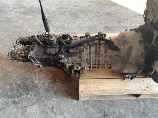 КПП механическая (МКПП) Mitsubishi Pajero 3 поколение [рестайлинг] 2004, 3.2 л., 4M41, дизель, МКПП, V5M316X