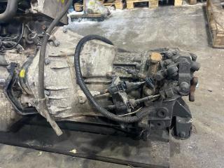 КПП механическая (МКПП) Mercedes-Benz Sprinter 1 поколение (W901-905) [рестайлинг] 2006, 2.2 л., дизель, МКПП, A9022600500, 711620