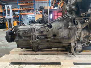 КПП механическая (МКПП) BMW X1 E84 [рестайлинг] (2012 - 2015), 2.0 л., N47 D20 C, дизель, 7635763, GS645DZ, 23007635763, 23007599343, 23007601542, 23008609387, 7599343, 7601542, 8609387, 1089401051, GS645DZ
