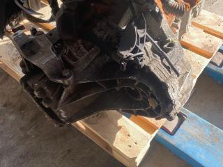 КПП механическая (МКПП) Renault Megane 3 поколение 2014, 1.5 л., K9K 636, дизель, МКПП, 320108901R