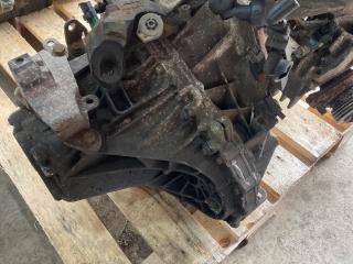 КПП механическая (МКПП) Renault Megane 3 поколение 2011, 1.5 л., K9K 846, дизель, МКПП, 7701700604
