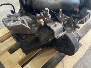 КПП механическая (МКПП) Peugeot Boxer 2 поколение 2013, 2.2 л., 4HH (P22DTE), дизель, МКПП