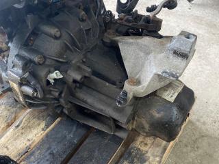 КПП механическая (МКПП) Renault Megane 2 поколение [рестайлинг] 2009, 1.6 л., K4M 848, бензин, МКПП, 7701723423, JH3-183, JH3