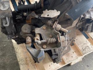 КПП механическая (МКПП) Fiat Doblo 1 поколение [рестайлинг] 2010, 1.9 л., 223 A7.000, дизель, МКПП