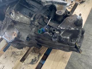 КПП механическая (МКПП) Nissan Qashqai J10 [рестайлинг] 2011, 1.5 л., K9K, дизель, МКПП