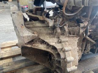 КПП механическая (МКПП) Ford Transit 7 поколение 2010, 2.2 л., SRFA, дизель, МКПП, VMT6