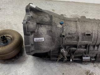 КПП автоматическая (АКПП) BMW 7 серия E65/E66/E67 [рестайлинг] 2008, 3.0 л., M57 D30 (306D3), дизель, АКПП, sterling-grau metallic (472), седан, задний привод, 24007539771, 7145221, 7556842