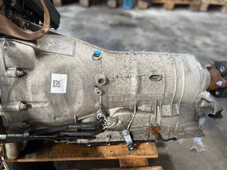 КПП автоматическая (АКПП) BMW 3 серия E90/E91/E92/E93 (2004 - 2010), 2.5 л., дизель, 24007566902, 7566902