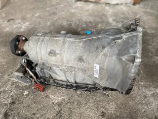 КПП автоматическая (АКПП) BMW 3 серия E90/E91/E92/E93 2007, 3.0 л., M57 D30 (306D3), дизель, АКПП, серебро, седан, задний привод, правый руль, 7556972, 24007556972