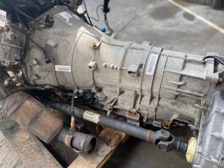 КПП автоматическая (АКПП) BMW X5 E70 2008, 4.8 л., N62 B48 B, бензин, АКПП, черный   schwarz 2 (668), внедорожник 5 дв., 24007581585, 7581585