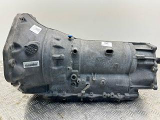 КПП автоматическая (АКПП) BMW X6 E71 [рестайлинг] 2012, 4.4 л., N63 B44 A, бензин, АКПП, titansilber metallic (354), внедорожник 5 дв., полный привод, 24007616617, 7616617