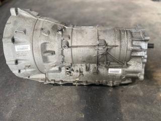 КПП автоматическая (АКПП) BMW X5 F15 2015, 3.0 л., N57 D30 A, дизель, АКПП, mineralweiß metallic (a96), внедорожник 5 дв., полный привод, правый руль, 7642541