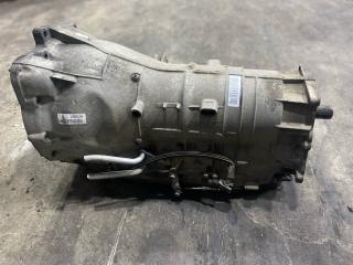 КПП автоматическая (АКПП) BMW X5 E53 [рестайлинг] 2005, 3.0 л., M57 D30 (306D2), дизель, АКПП, внедорожник 5 дв., 24007564332, 7564332