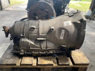 КПП автоматическая (АКПП) BMW 5 серия E60/E61 (2002 - 2007), 3.0 л., M57 D30 (306D2), дизель, 24007556970, 24007550777, 7550777, 7556970