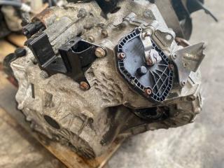 КПП автоматическая (АКПП) Volkswagen Polo 5 поколение 2011, 1.4 л., CGGB, бензин, робот, передний привод, MLG