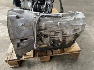 КПП автоматическая (АКПП) Volkswagen Touareg 1 поколение 2006, 2.5 л., BAC, дизель, АКПП, HZY