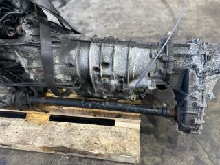 КПП автоматическая (АКПП) BMW X5 E53 2002, 3.0 л., M57 D30 (306D1), дизель, АКПП, 306D1, M57D30, 7508857