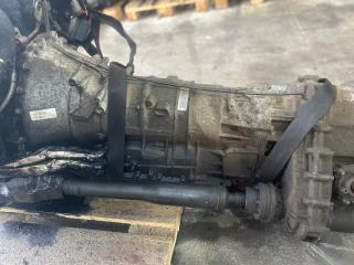 КПП автоматическая (АКПП) Land Rover Range Rover 3 поколение [рестайлинг] 2006, 3.6 л., 368DT, дизель, АКПП, TGD500402, 1068401308