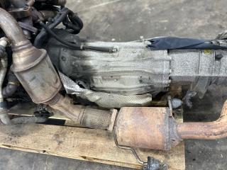 КПП автоматическая (АКПП) Volkswagen Touareg 1 поколение (2002 - 2007), 3.0 л., дизель, HXG, 09D300038DX