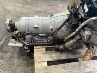 КПП автоматическая (АКПП) BMW 3 серия E92/E93 [рестайлинг] 2012, 3.0 л., N57 D30 A, дизель, АКПП, blue-water metallic (896), купе, задний привод, правый руль, 24007631061, 7631061