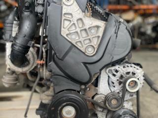 двигатель Renault Megane 3 поколение 2012, 1.9 л., F9Q 870, дизель, МКПП, F9Q870