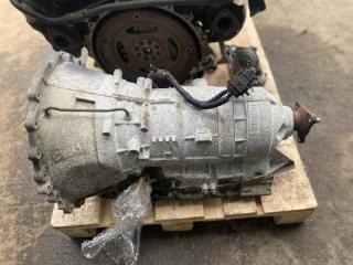 КПП автоматическая (АКПП) Jaguar S-Type 1 поколение [рестайлинг] 2007, 2.7 л., дизель, МКПП, C2C33745