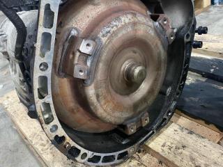 КПП автоматическая (АКПП) Mercedes-Benz M-Класс W163 2001, 2.7 л., OM 612.963, дизель, АКПП, OM612.963, R16927107