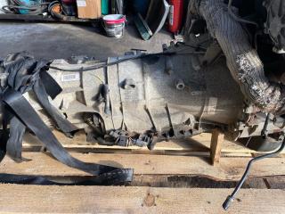 КПП автоматическая (АКПП) Land Rover Discovery 3 поколение 2006, 2.7 л., 276DT, дизель, АКПП, TGD500460