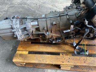 КПП автоматическая (АКПП) Land Rover Discovery 3 поколение 2005, 2.7 л., 276DT, дизель, АКПП, TGD500460