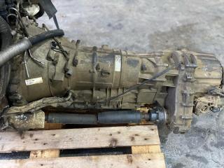 КПП автоматическая (АКПП) Land Rover Range Rover 3 поколение [рестайлинг] 2006, 3.6 л., 368DT, дизель, АКПП, TGD500402, 1068401308