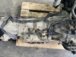 КПП автоматическая (АКПП) Nissan Navara D40 2009, 2.5 л., YD25DDTi, дизель, АКПП