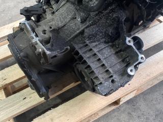 КПП автоматическая (АКПП) Chrysler Voyager 4 поколение [рестайлинг] 2007, 2.8 л., ENR, дизель, АКПП