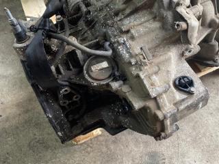 КПП автоматическая (АКПП) Nissan Note E11 2008, 1.6 л., HR16DE, бензин, АКПП