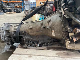 КПП автоматическая (АКПП) Land Rover Range Rover 3 поколение [рестайлинг] 2007, 3.6 л., 368DT, дизель, АКПП, TGD500402, 1068401308