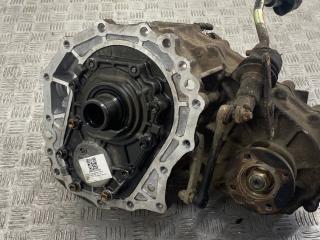 раздаточная коробка Nissan Navara D22 [рестайлинг] 2003, 2.5 л., YD25DDTi, дизель, МКПП