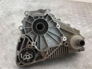 раздаточная коробка BMW X6 E71/E72 2009, 3.5 л., дизель, АКПП, monacoblau (a35), внедорожник 5 дв., полный привод, правый руль, 27107599886, 7599886