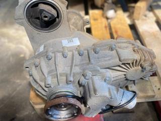 раздаточная коробка Land Rover Range Rover 3 поколение 2003, 3.0 л., 306D1, дизель, АКПП, 1455475