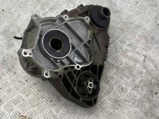 раздаточная коробка BMW X5 E70 [рестайлинг] 2011, 3.0 л., N57 D30 B, дизель, АКПП, tiefseeblau metallic (a76), внедорожник 5 дв., полный привод, правый руль