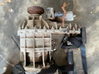 раздаточная коробка Land Rover Range Rover 3 поколение 2005, 3.0 л., 306D1, дизель, АКПП, M57D30, 4455475