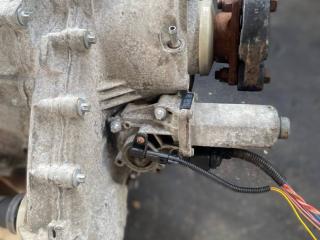 раздаточная коробка BMW X5 E53 [рестайлинг] 2006, 3.0 л., M57 D30 (306D2), дизель, АКПП, 306D2, M57D30TU, 27107555295, 7555295