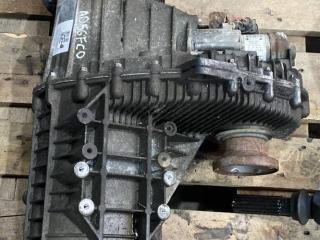 раздаточная коробка Volkswagen Touareg 1 поколение 2007, 3.0 л., BKS, дизель, АКПП