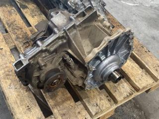 раздаточная коробка Nissan Navara D40 2008, 2.5 л., YD25DDTi, дизель, МКПП