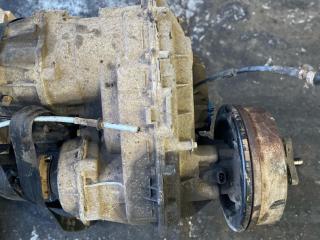 раздаточная коробка Land Rover Range Rover 2 поколение 2001, 2.5 л., 25 6T (BMW), дизель, АКПП