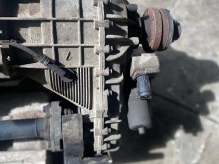 раздаточная коробка Land Rover Range Rover 3 поколение 2004, 3.0 л., 306D1, дизель, АКПП, 306D1, M57D30, 4455475