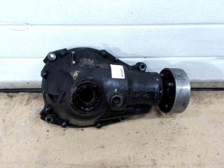 редуктор переднего моста BMW X3 E83 [рестайлинг] 2007, 3.0 л., M57 D30 (306D3), дизель, АКПП, черный, внедорожник 5 дв., 31507500799, 31507546113, 7500799, 7540626, 7546113