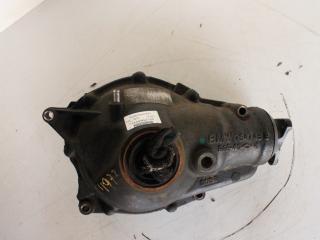 редуктор переднего моста BMW X5 E53 [рестайлинг] 2006, 3.0 л., дизель, черный, внедорожник 5 дв., 31507524542, 7512665, 7524542, 7547498