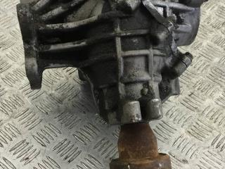 редуктор переднего моста Volvo XC90 1 поколение 2004, 2.4 л., D 5244 T, дизель, АКПП, полный привод, правый руль