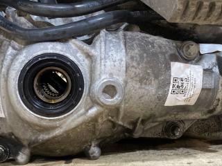 редуктор переднего моста BMW X3 F25 2013, 3.5 л., бензин, АКПП, черный, внедорожник 5 дв., полный привод, 31507578154, 7578153