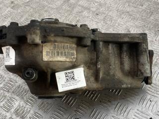 редуктор переднего моста BMW X6 E71 M57N 306D5, 3.5 л., дизель, 7552533, 31507552533