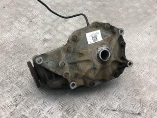 редуктор переднего моста BMW X5 E70 2008, 4.8 л., N62 B48 B, бензин, АКПП, черный   schwarz 2 (668), внедорожник 5 дв., 31507609302, 7609302